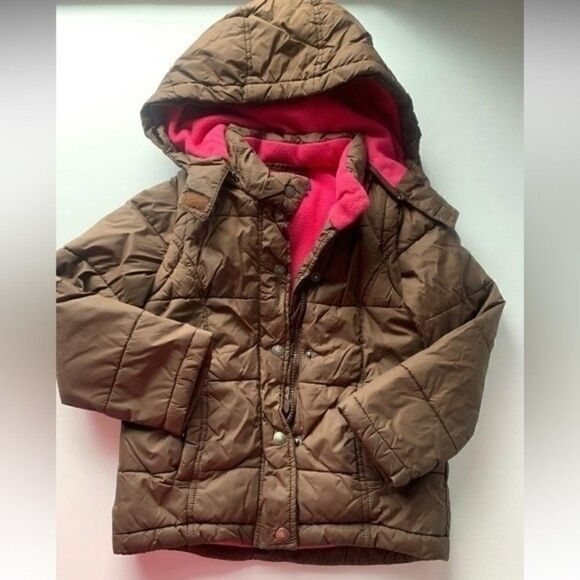Mini Boden Winter Coat 5/6